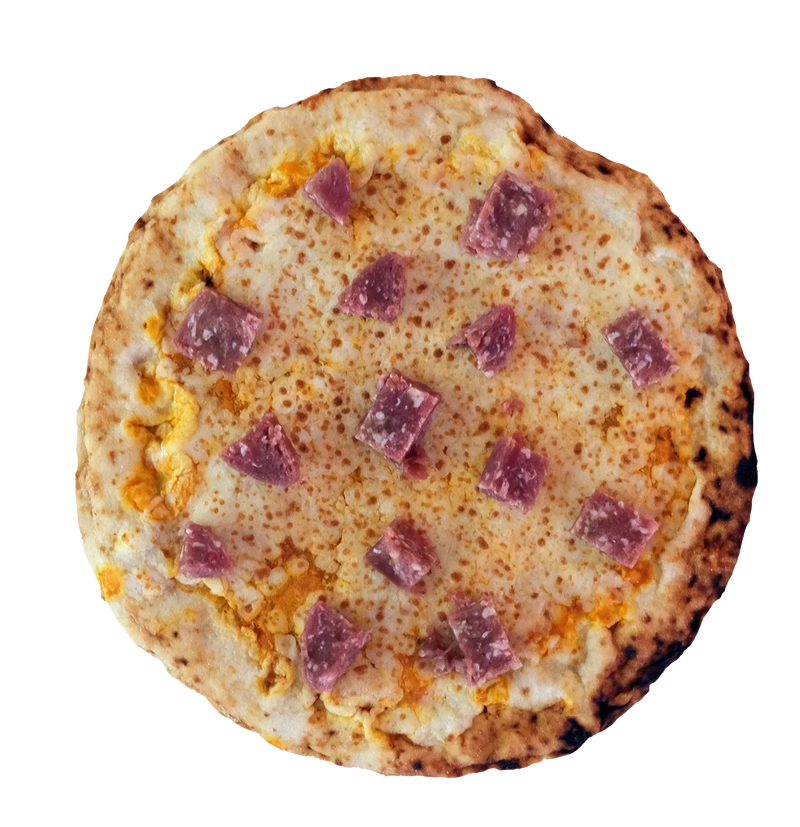 Пица Амалфи с Кайма Блек Ангъс