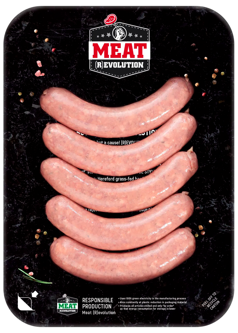 Патешка Наденица 400 гр