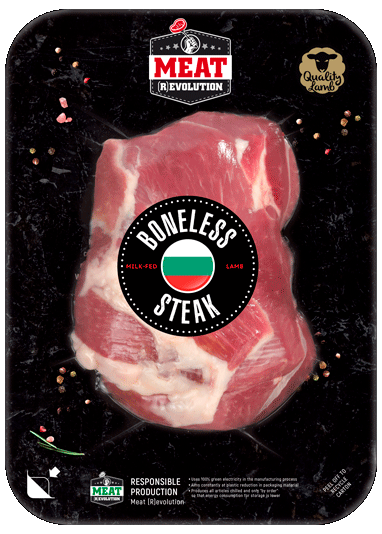 АГНЕШКИ СТЕК ОТ БУТ БЕЗ КОСТ 300 гр.