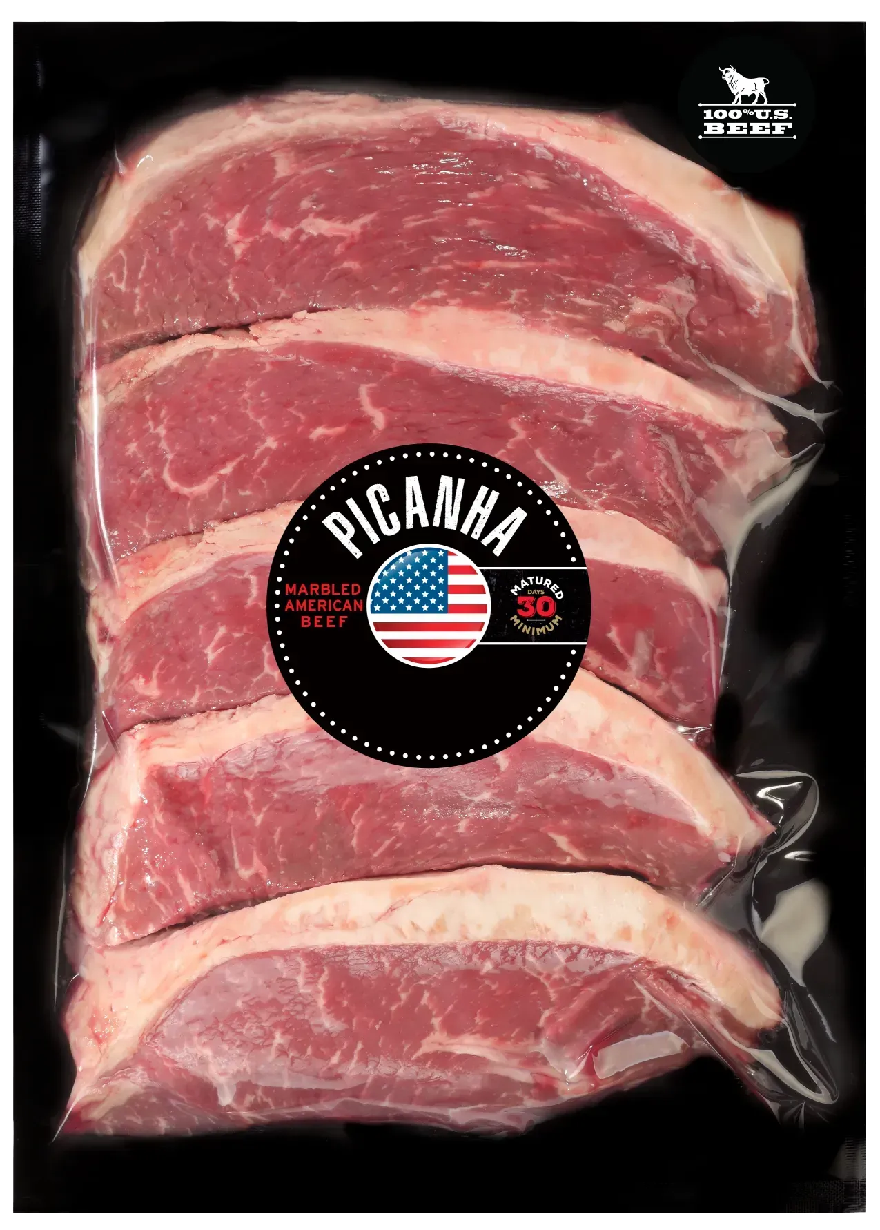 BLACK ANGUS ПИКАНЯ СТЕКЧЕТА 600 гр.