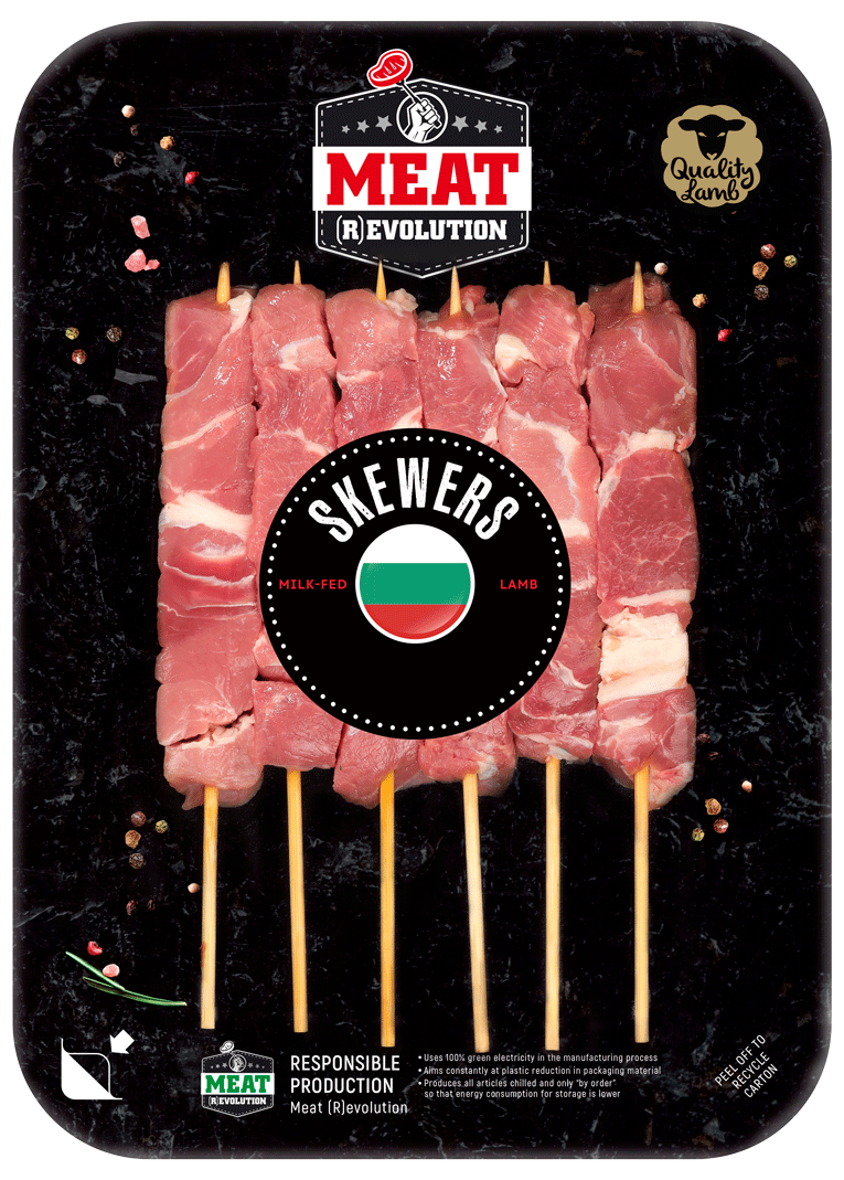 АГНЕШКО ШИШЧЕ ОТ БУТ 400 гр.