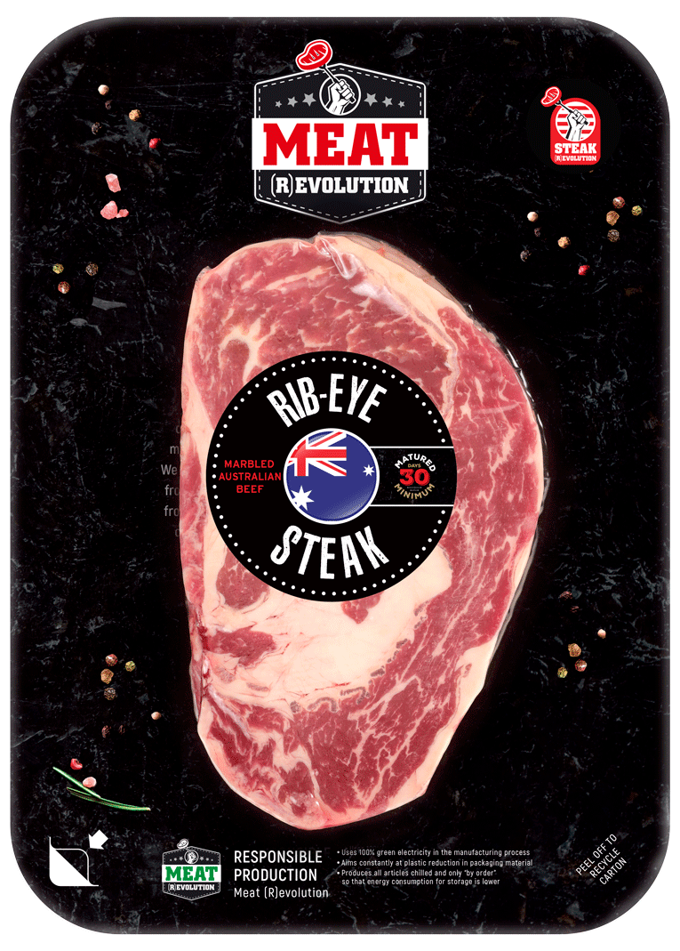 АВСТРАЛИЙСКИ РИБАЙ СТЕК 300 гр.