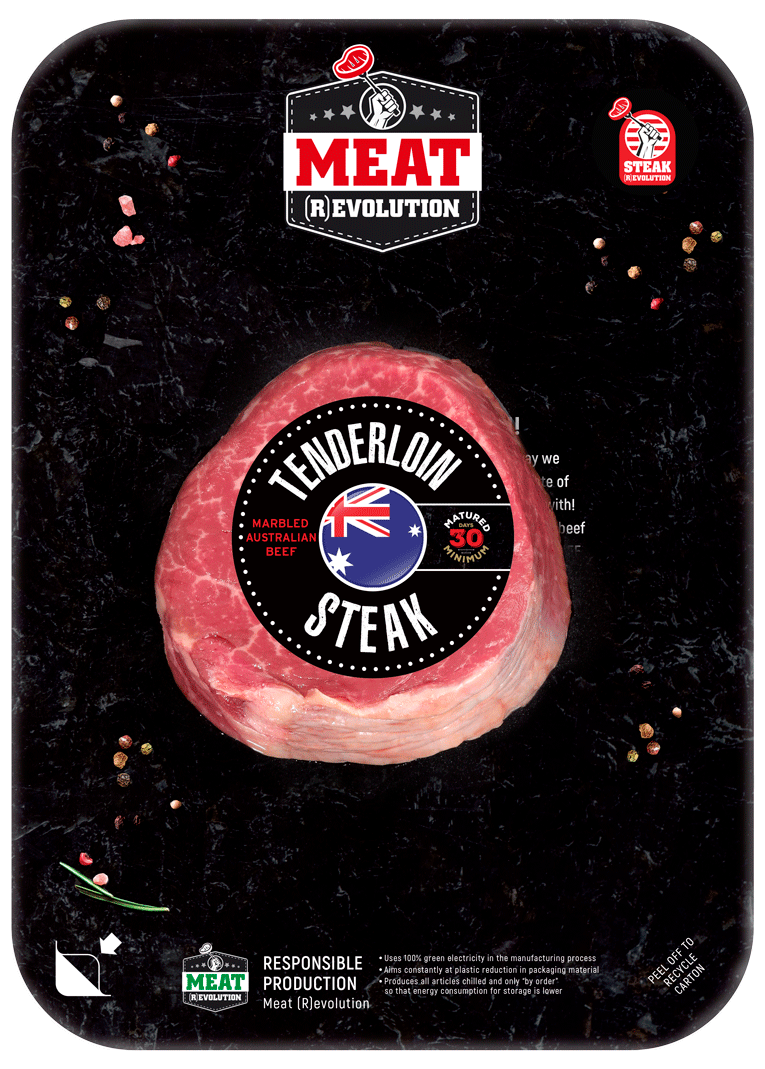 АВСТРАЛИЙСКИ ТЕНДЪРЛОЙН СТЕК ОТ БОНФИЛЕ 200 гр.