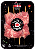 WAGYU BEEF KOBE STYLE YAKITORI 300 гр.