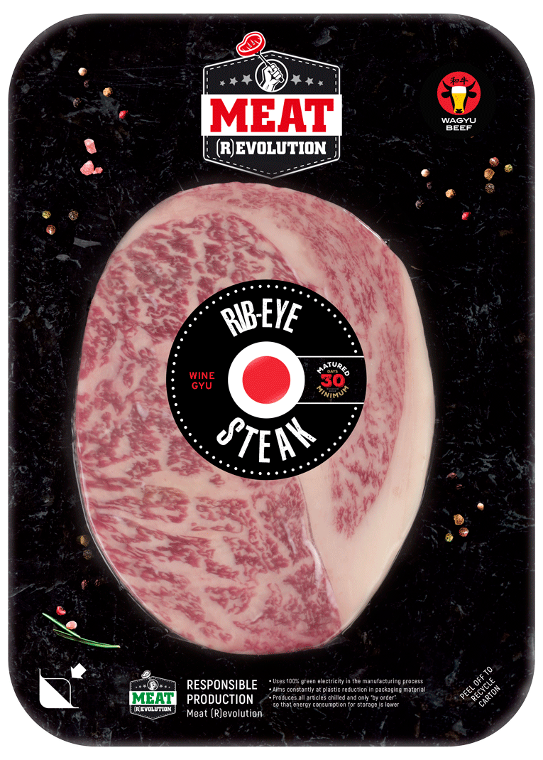 WINE GYU РИБАЙ СТЕК 200 гр.