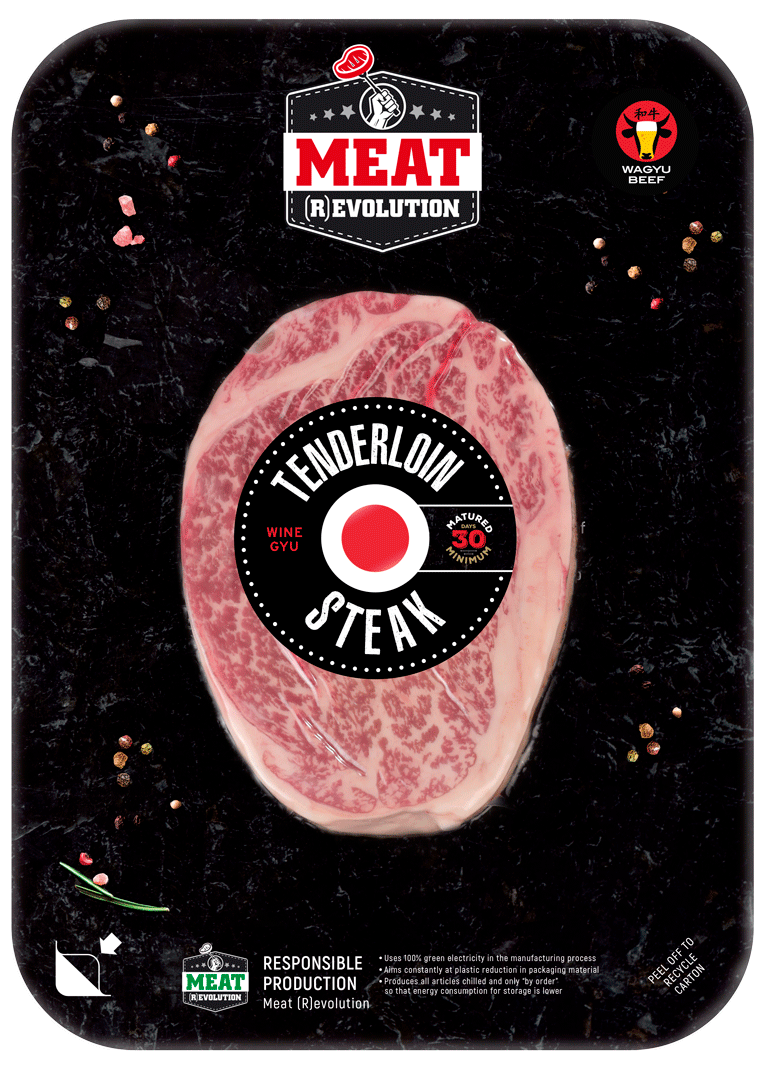 WINE GYU ТЕНДЪРЛОЙН СТЕК 200 гр.