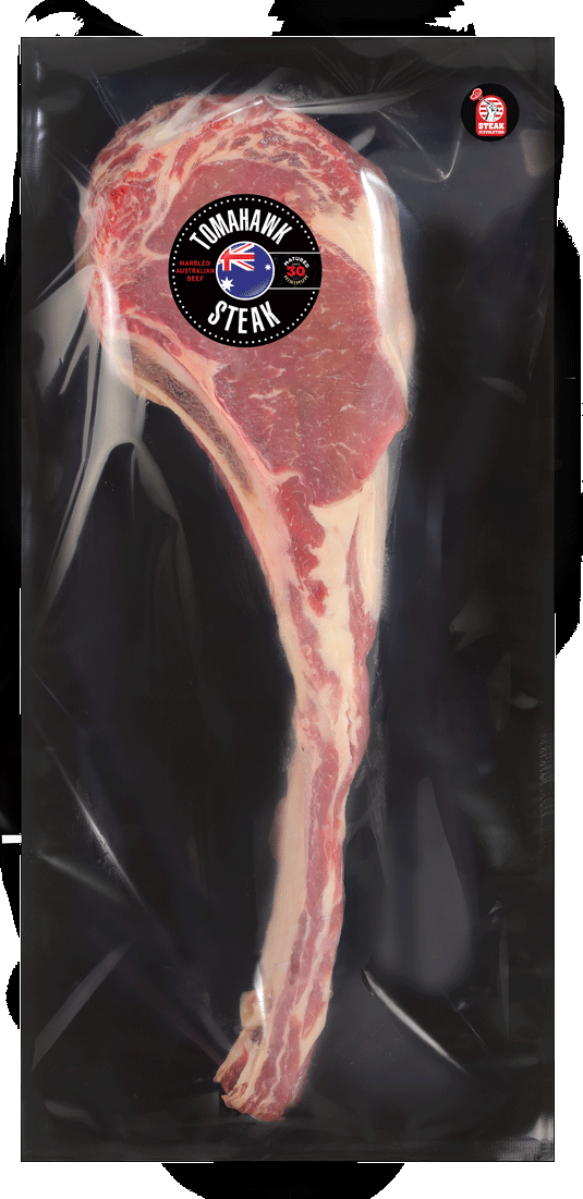 АВСТРАЛИЙСКИ ТОМАХОУК 1200 гр.